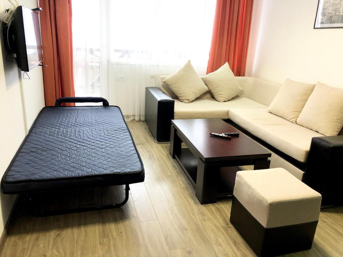 2-Room Apartment Nft Gudauri 303 Exterior foto